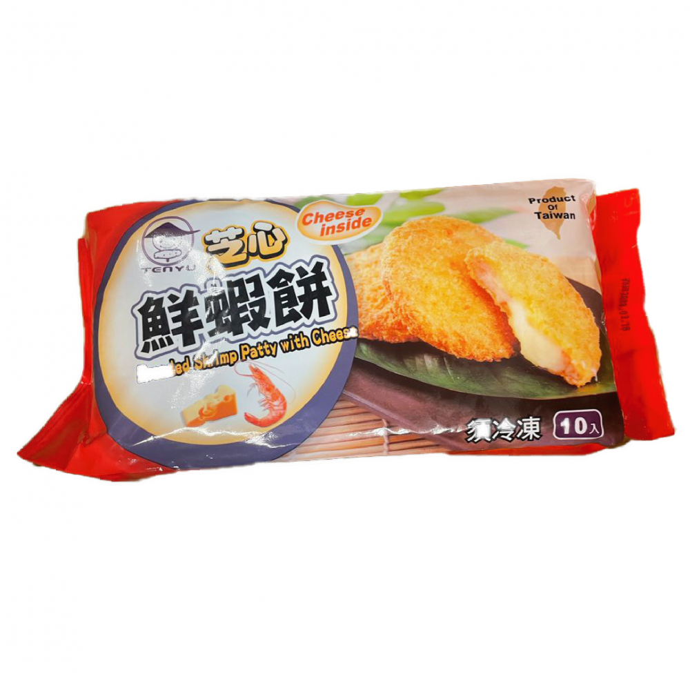 芝士蝦餅 Cheese Shrimp Cake