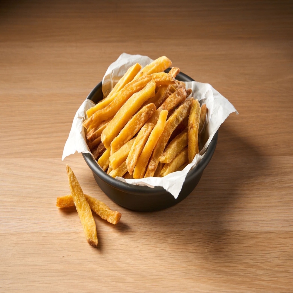 黃肉地瓜薯條 Sweet Potato Fries