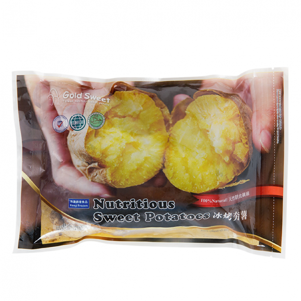 冰烤番薯 Nutritious Sweet Potato