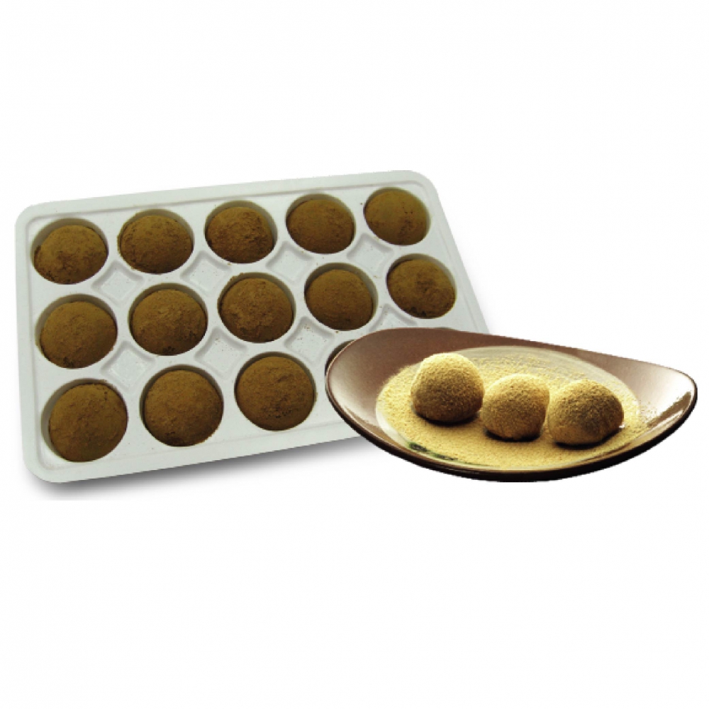 【需訂貨】黑糖麻糬(紅豆) 業務裝 40g/粒 【Need to order】Brown Sugar Mochi (Red Bean) Catering 40g/pc