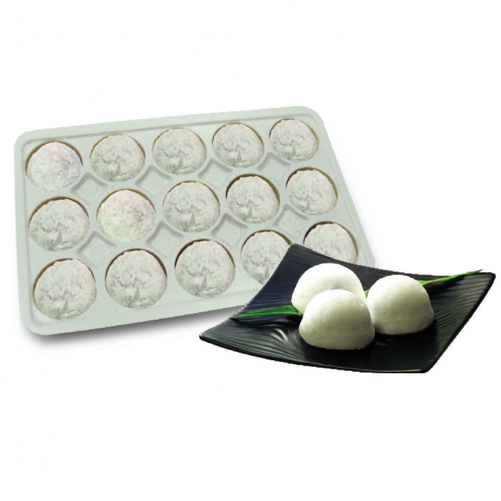 【需訂貨】手工麻糬(紅豆) 業務裝 40g/粒 【Need to order】Mochi (Red Bean)Catering 40g/pc