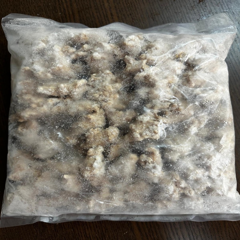 Taiwanese Pork Strips 1kg/bag 