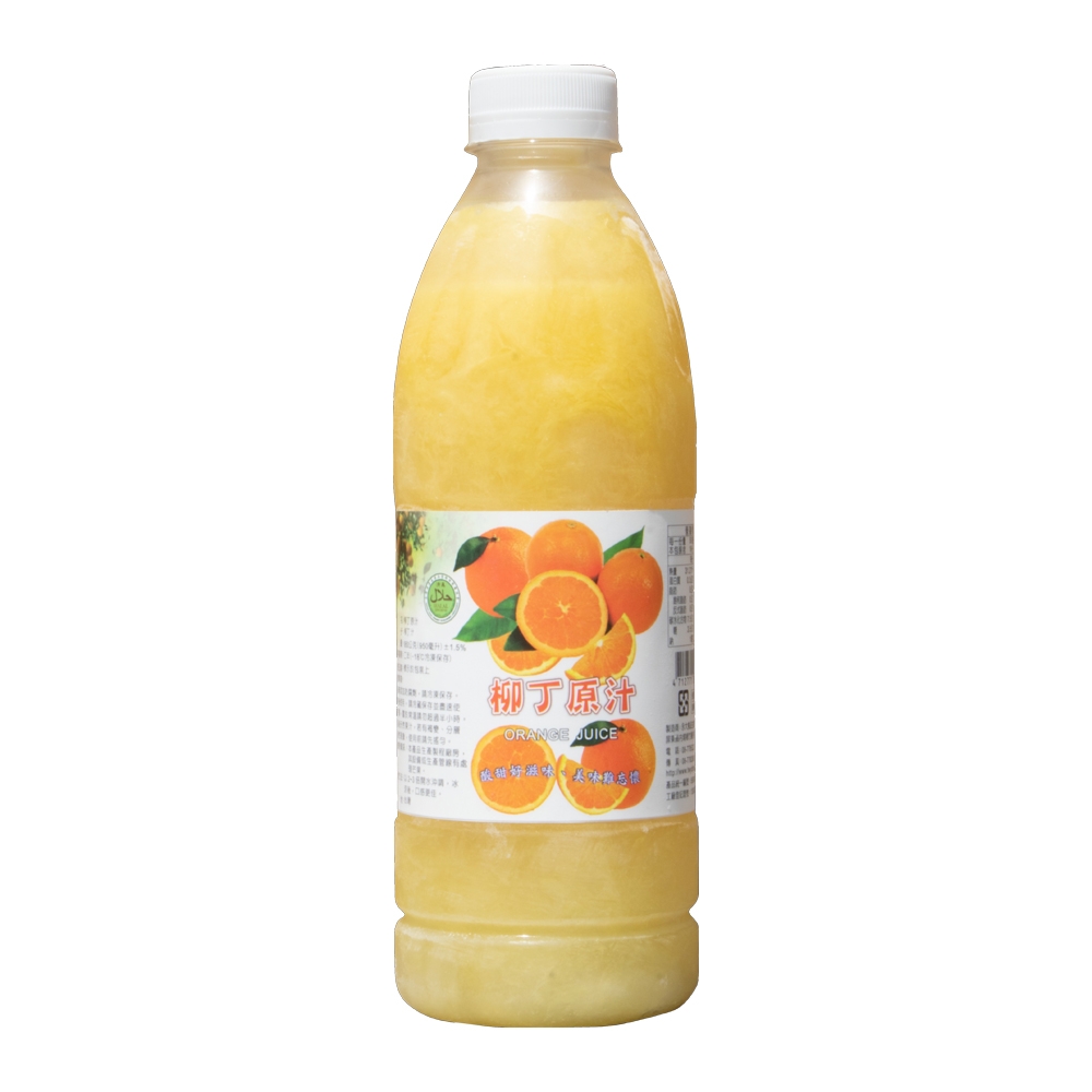 柳丁汁 950ml Frozen Orange Juice 950ml