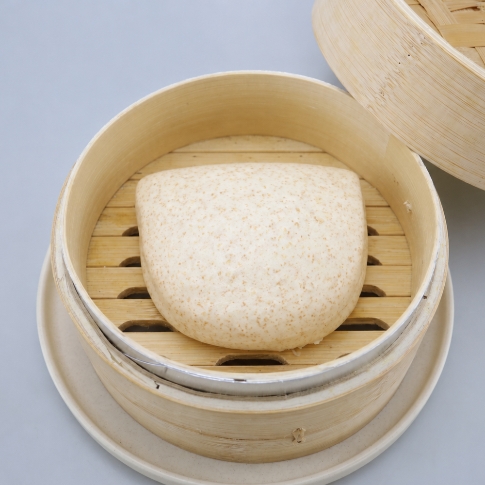 Steamed Wheat Bun Gua Bao 60g (Taiwanese Hamburger)