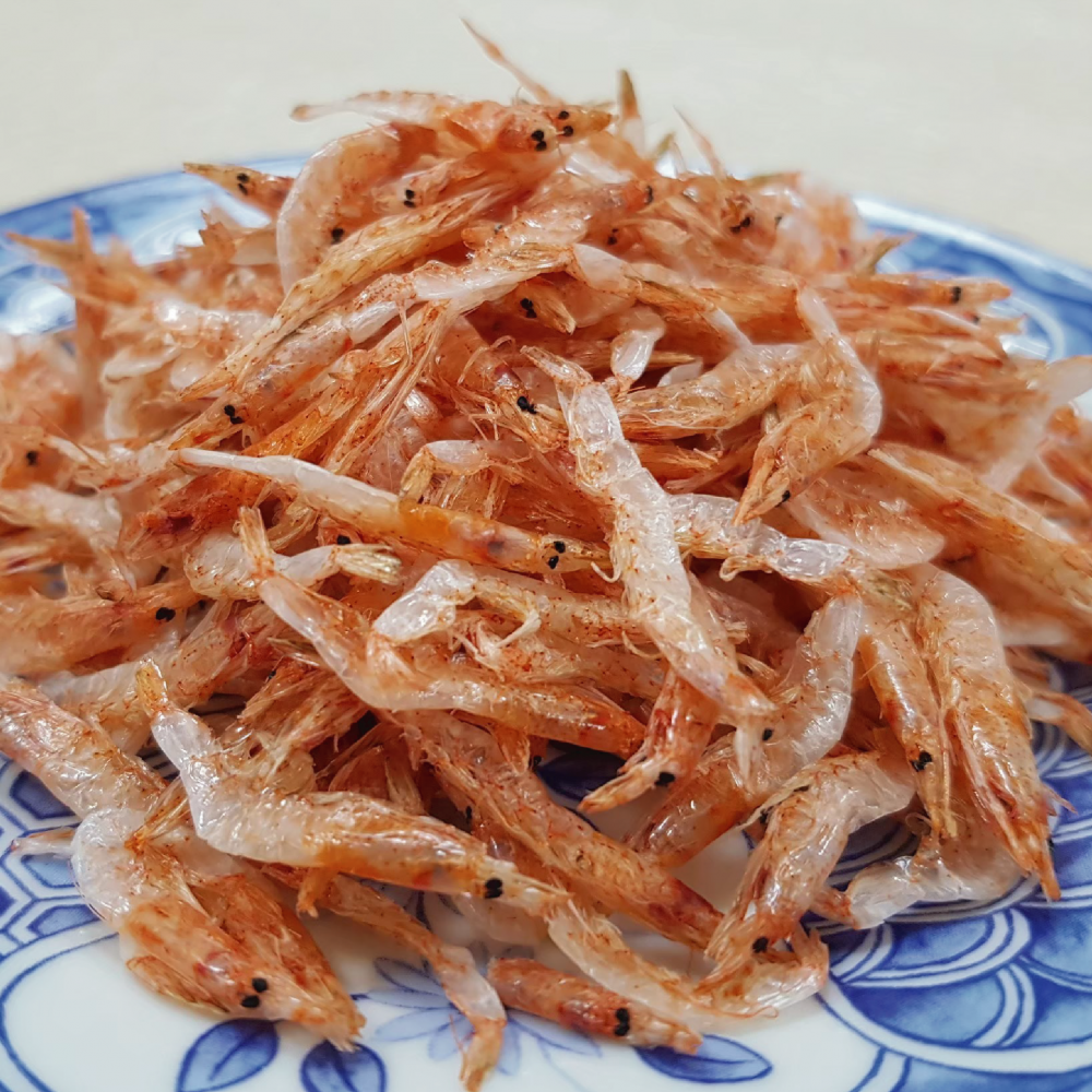 Dry Sakura Shrimp 