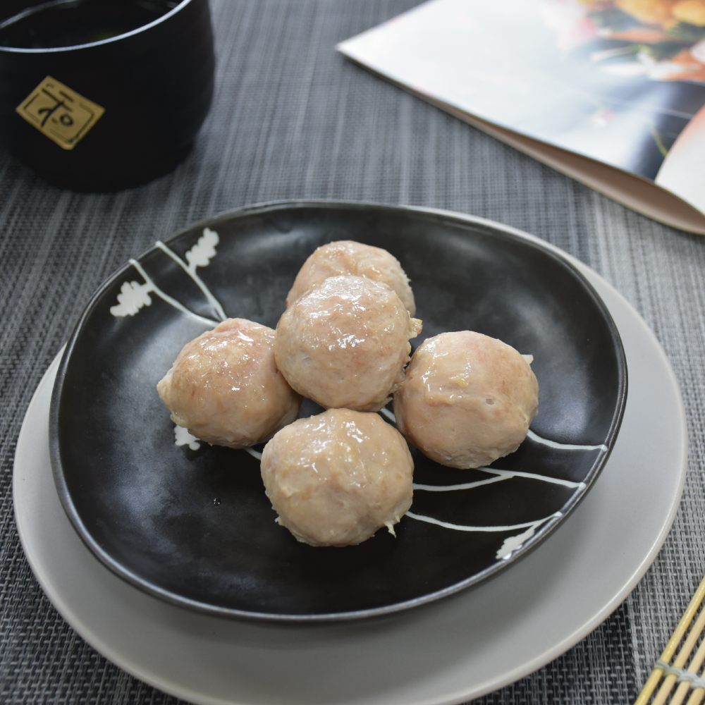 A級貢丸 [3 kg 裝]  (不含萊克多巴胺) Frozen Taiwan Meat Ball (Ractopamine-free)
