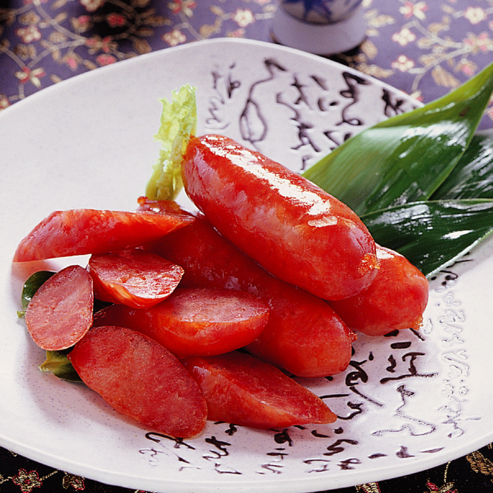 富統原味香腸 (不含萊克多巴胺) [零售裝] Taiwan FuTong Sausage (Ractopamine-free) [Retail Pack]