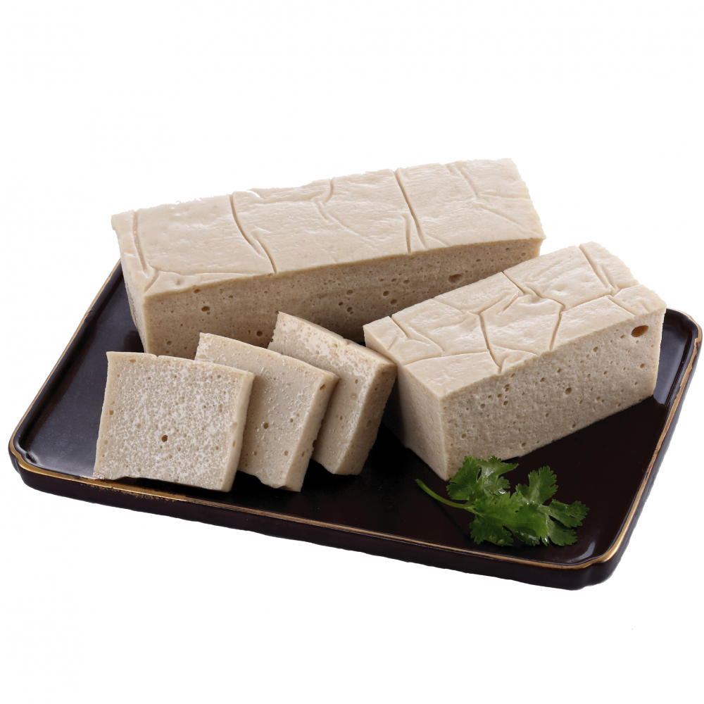Frozen Q Tofu (Retail Pack) 